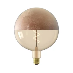 LED prigušiva sijalica sa vrhom FILAMENT G200 E27/4W/230V 1800K bakrena