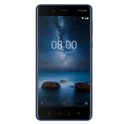 NOKIA outlet pametni telefon 8 4GB/64GB, Tempered Blue