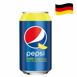 Pepsi Twist - pijača, 330ml