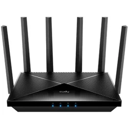 Cudy Cudy ruter WR11000 / BE11000, 2.5G, Tri-Band Mesh Wi-Fi 7 sa Qualcomm, 1.5 GHz, Quad-Core, CPU