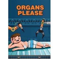 Organs Please (PC) Steam Key GLOBAL