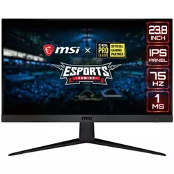 MSI gaming LED monitor G241V