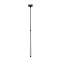 Brilagi - LED luster na sajli DRIFA 1xG9/4W/230V beton