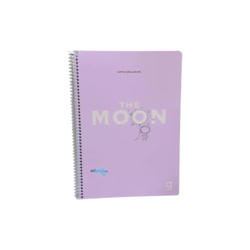 Gipta Sveska spirala Moon, PP povez