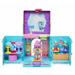 Spin Master GabbyS Dollhouse Rainbow prenosni igralni set