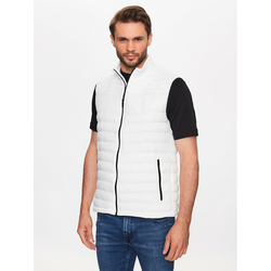 KARL LAGERFELD Muški prsluk 505401-533591-1, Beli
