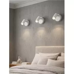 Sinsay - LED spot svetlo - krem