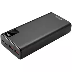 SANDBERG Eksterna baterija 20000 mAh 20 W, USB-C 420-59, Crna