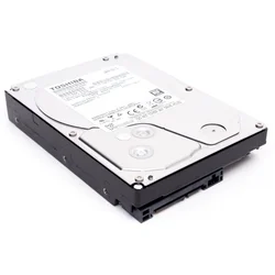 HDD 3.5 * 4TB  MG03ACA400 Toshiba Enterprise 7200rpm 64MB SATA3 rfb
