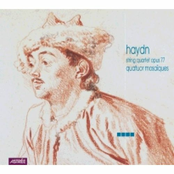 HAYDN - STRING QUARTETS OP.77