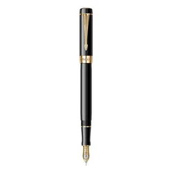 Parker nalivpero royal duofold classic black gt m ( PK31384 )