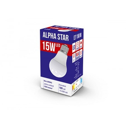 XLed Led Sijalica E27 -15W 220V Bela 4000K ( E27 15W NB )