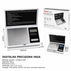 KMT Elektronska vaga