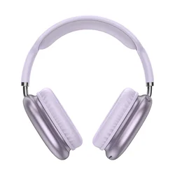 Superior Bluetooth Slušalice Pods Max, Ljubičaste