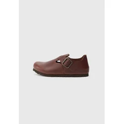 BIRKENSTOCK Natikači London rjava