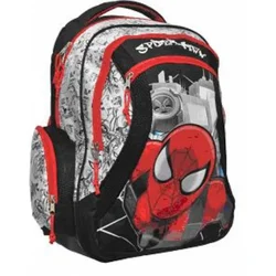 Ruksak Spiderman bijeli
