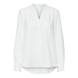 SELECTED FEMME Bluza, bela