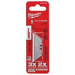 Milwaukee nadomestno rezilo trapez