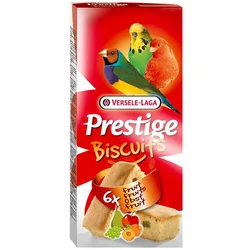 Versele-Laga Prestige Biscuit voće - 6 kom 70g