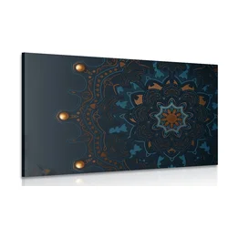 Slika luksuzna Mandala - 90x60