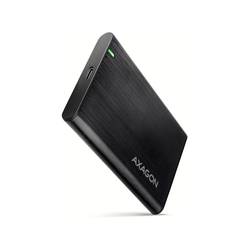 Axagon ohišje za disk USB-C 3.2 2.5 HDD/SSD SATA 6G EE25-A6C RAW