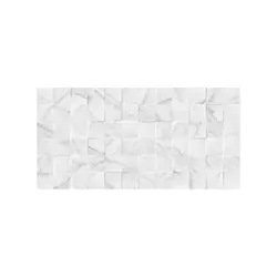 KERAMIKA KANJIŽA keramička pločica Carrara Mosaic 3D (25x50cm)