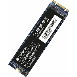 VERBATIM SSD disk Vi560 S3 512GB M.2 2280 (49363)