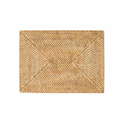 Pogrinjek iz ratana 40x30 cm - Tiseco Home Studio