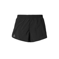 ADIDAS PERFORMANCE Sportske hlače Adizero Essentials , siva / crna