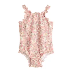 Next Enodelne kopalke pastelno zelena/marelica/roza/bela