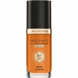 shumee Max Factor Facefinity 3 v 1 tekoči puder - 92 Cimet, 30 ml