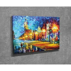 Wallity Slika na platnu 30x40cm