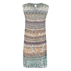Missoni Ženska haljina MIDS22WG0R-SM8F3, Šarena