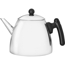 Bredemeijer Teapot Classic II 1,2l Steel / black 1210Z