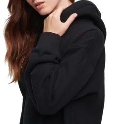 ZENSKA SUPERDRY HALJINA ESSENTIAL HOODED SWEAT