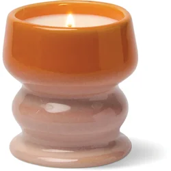 Paddywax Melt Infrared Mango dišeča sveča iz keramike 240 g