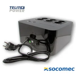 Socomec UPS NeTYS NPL 0600 D ( 1567 )