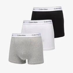 Bokserji Calvin Klein Relaxed Fit Trunk 3-Pack Multicolor L