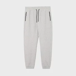 Cropp - Sportske jogger pantalone - light grey