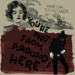 Various Artists - Youre Not From Around Here (Reissue) (LP)