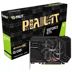 Palit GeForce GTX 1660 Super StormX 6GB GDDR6