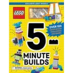 Lego(r) Books 5-Minute Builds