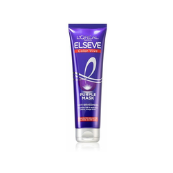 LOreal Paris Maska za kosu Elseve Color Vive Purple 150ml