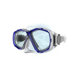 Tecnopro M7, potapljaška maska, modra