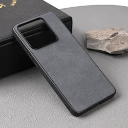 Maska za telefon OLGE za Xiaomi 14T, Tamnoplava