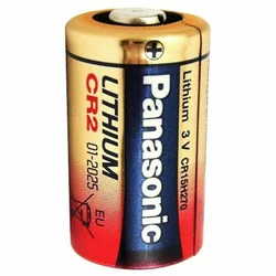 Baterija Panasonic Photo CR-2 Lithium