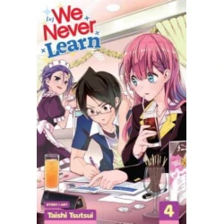We Never Learn, Vol. 4