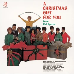 Phil Spector A Christmas Gift For You From (Vinyl LP)