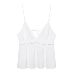 Pull&Bear Top bela