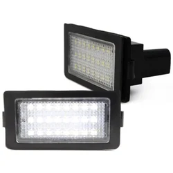 OEM LED osvetljenje za zadnje tablice sa 18 dioda BMW E38